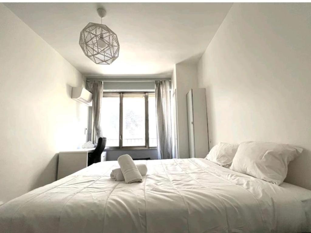 Апартаменты - Promenade Des Anglais - Climatise, 4 Pers Ницца Экстерьер фото